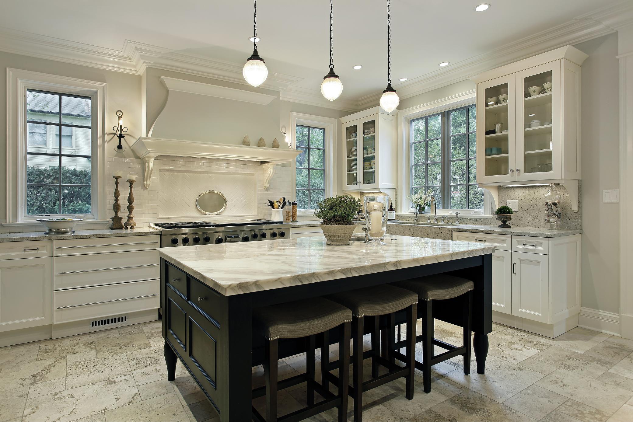 bigstock-Kitchen-With-Granite-Counterto-10903631